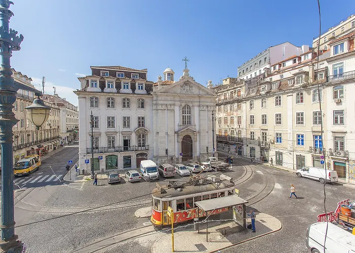 Urlaubsunterkunft Lisbon Old Town Guest House