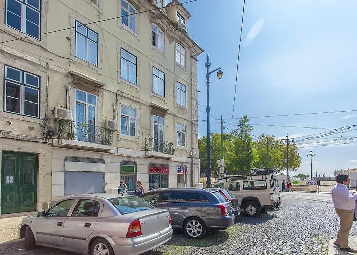 Urlaubsunterkunft Lisbon Old Town Guest House