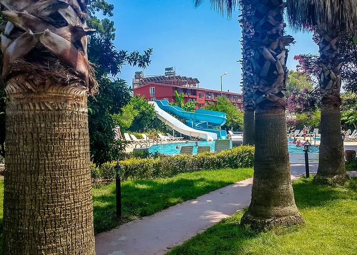 Hotel: Belpoint Beach Hotel