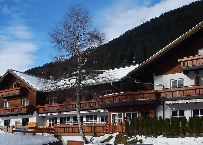  Alpenhotel Widderstein