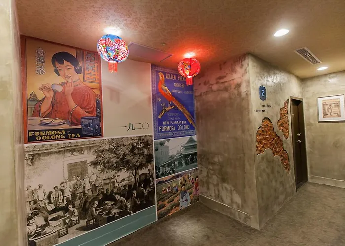 Jian Shan Hotel