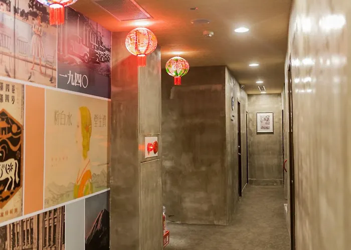 Jian Shan Hotel