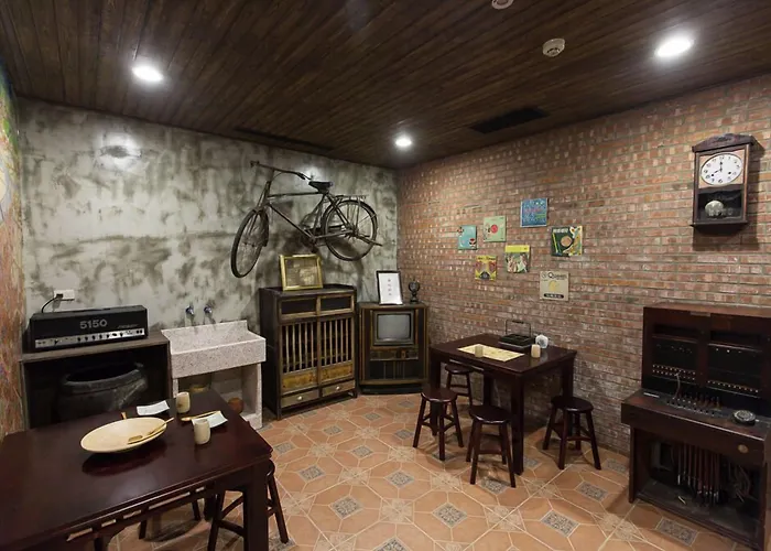 Jian Shan Hotel