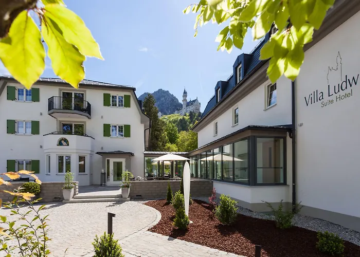  Villa Ludwig Suite (Adults Only)