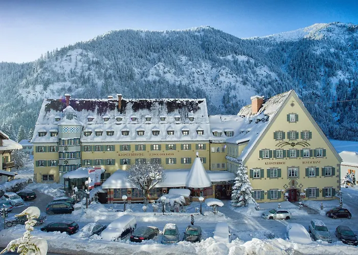 Familienhotel: Hotel Klosterhotel Ludwig der Bayer
