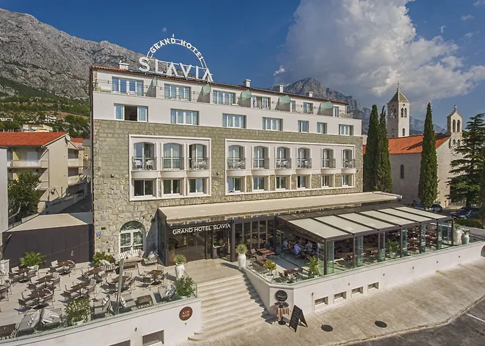 Wellness Hotels Grand Slavia (Adults Only)