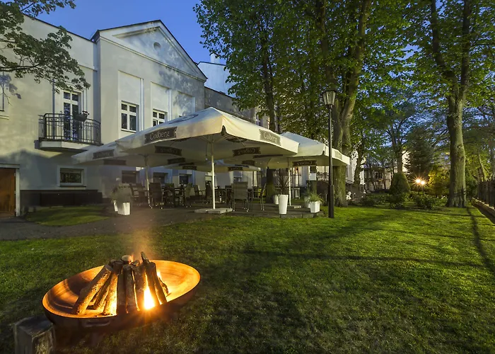 Maxymilian Unique Hotel - Adults Only
