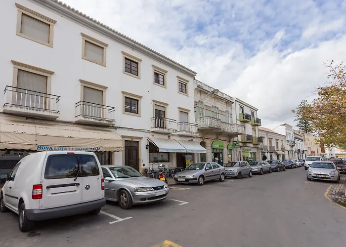 Casas Da Formosa - Downtown Alegria B&B