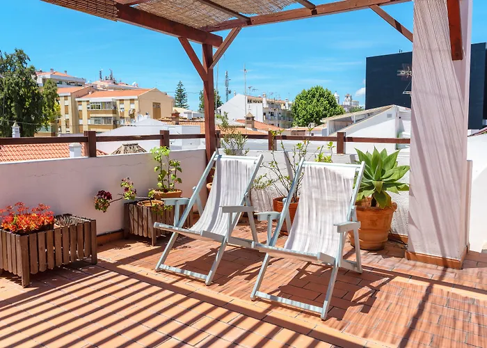 Casas Da Formosa - Downtown Alegria B&B