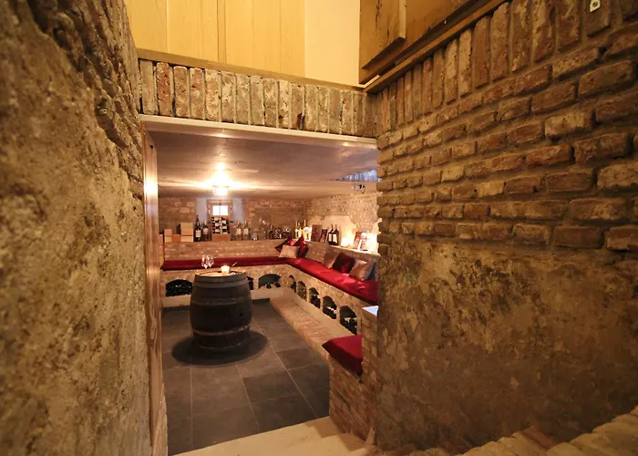 Hotel mit Aussicht: Boutique Hotel Steenhof Suites - Adults Only