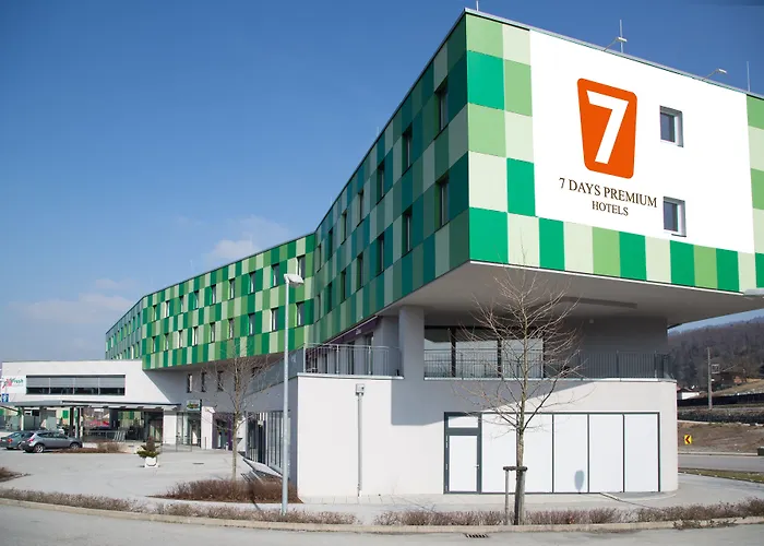 Hotel mit Hund 7 Days Premium Salzburg-Urstein