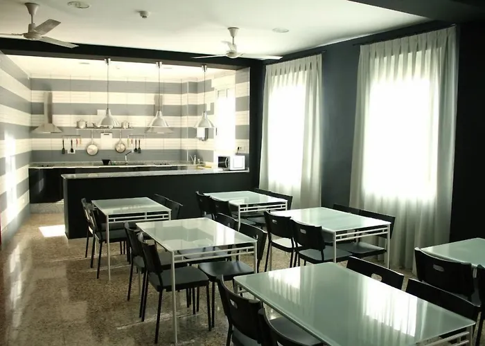 Hotel Am Strand Quart Youth &Apartments