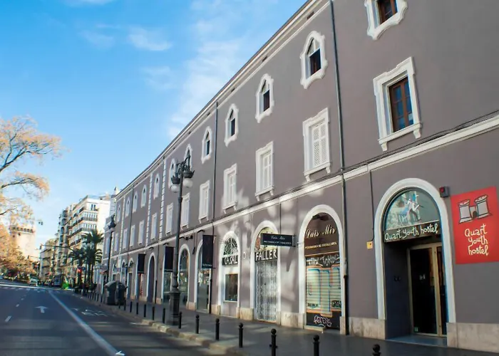 Hotel Am Strand Quart Youth &Apartments