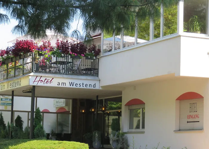 Hotel am Westend