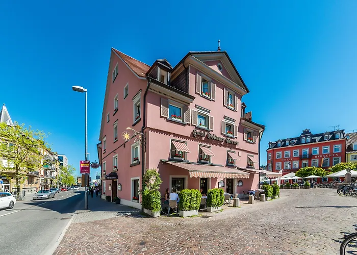 Goldener Sternen