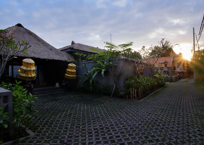 Ubud Wana Villa