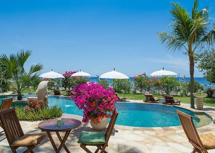 Palm Garden Amed Beach&Spa Resort Bali