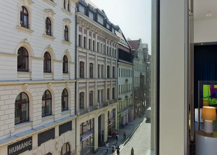 Haustierfreundliches Hotel: Elaya Hotel Leipzig City Center
