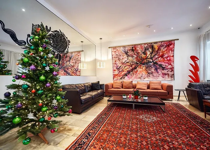 Hotel Kunsthof