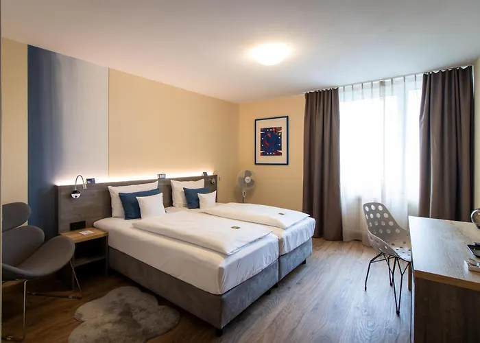 Familienhotels Western Plus Palatin Kongresshotel