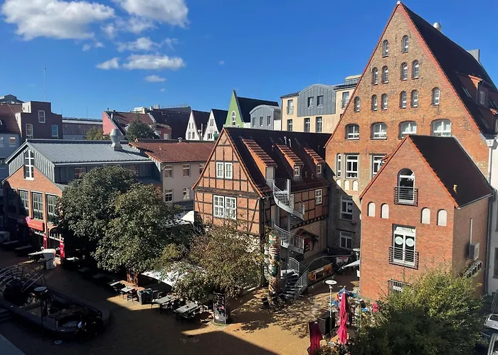 Günstiges Hotel: Hotel Am Hopfenmarkt