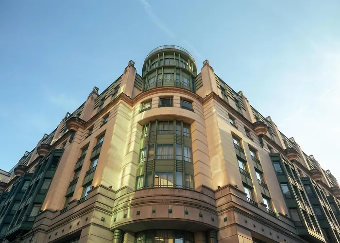 Luxushotel: Radisson Collection Grand Place Brussels