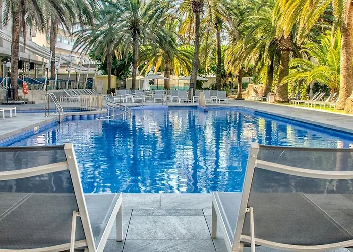 4 Sterne Hotels Bordoy Cosmopolitan