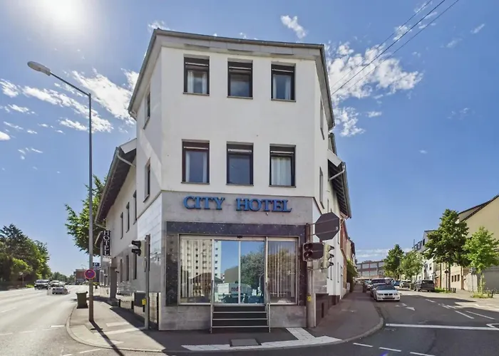 Haustierfreundliches Hotel: City Hotel