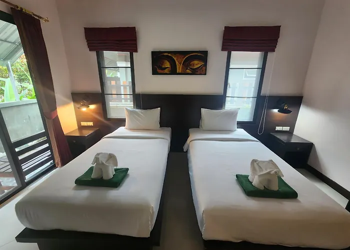 Khaolak Yama Resort - Sha Plus