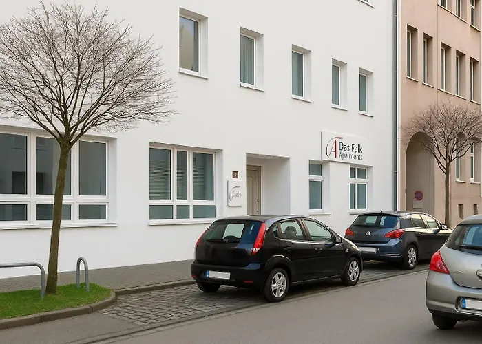 Falk Apartmenthaus