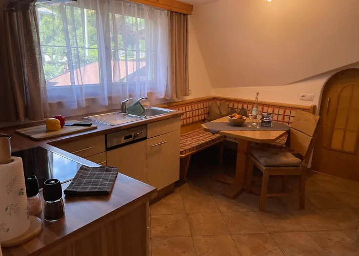 Apartment: Appartements Hochzillertal