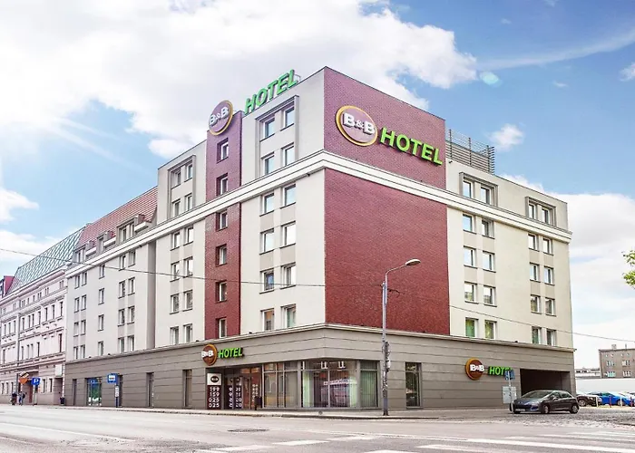 B&B Katowice Centrum