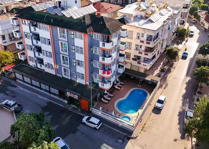 Hotel mit Aussicht: Cleopatra King Apart