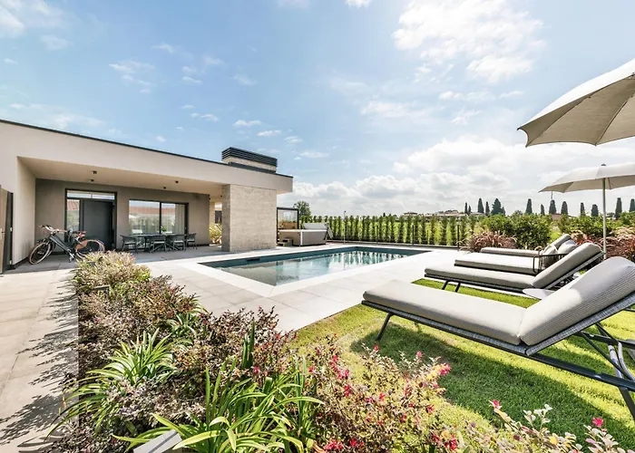 Hotel: Quellenhof Luxury Resort Lazise