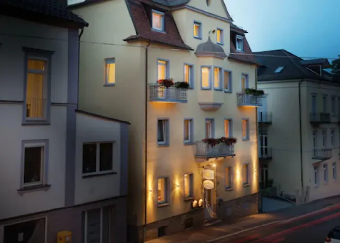 Hotel: Pension Haus Marga