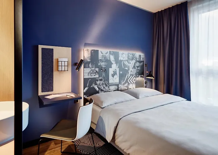 Strandhotel: LÉGÈRE EXPRESS Leipzig