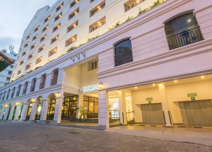 Fairway Colombo - Sri Lanka'S First With Robot Technology