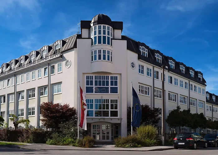 Herberge: myNext - Summer Hostel Salzburg