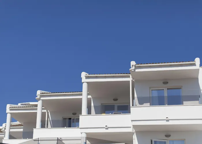 Ferienvermietung: Apartamentos Ses Roquetes