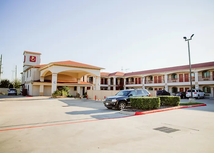Motel: Palace Inn Copperfield