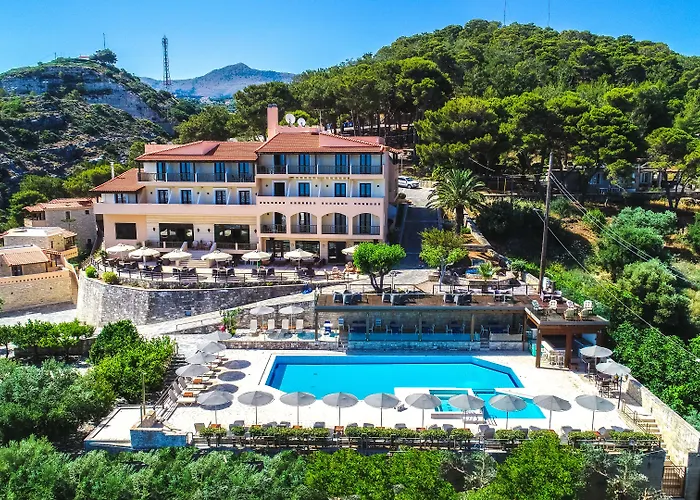Forest Park Hotel