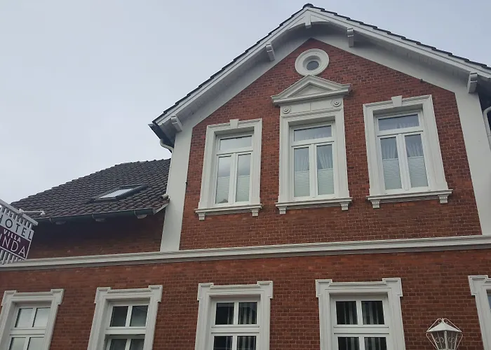 Golf Hotel: Gästehaus Villa Linda