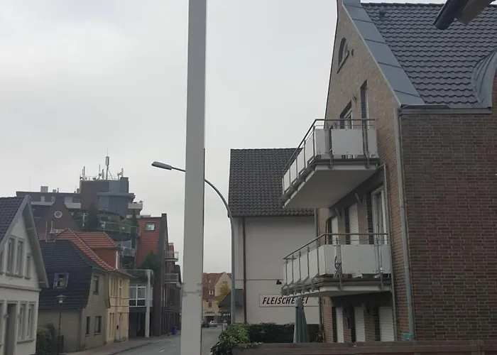 Golf Hotel: Gästehaus Villa Linda