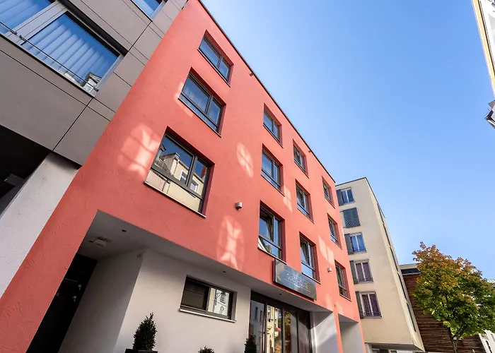 Altstadthotel Guesthouse Die Galerie