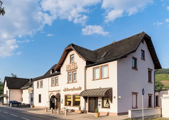 Hotel Straubs Schöne Aussicht