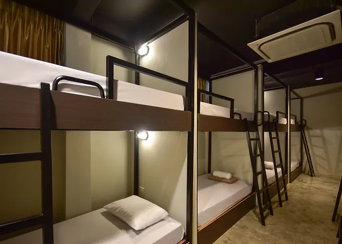 Inn Stations Hostel