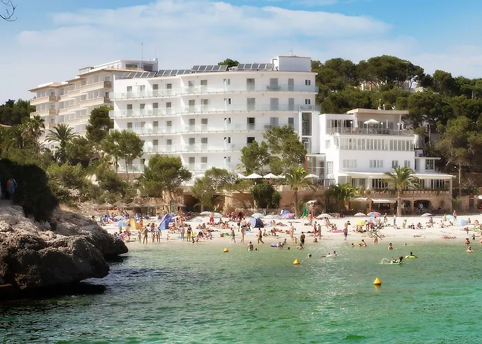 Apartamentos Cala Santanyi