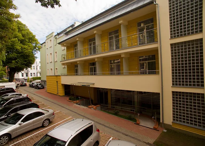 Zentrales Hotel: Hotel Zorza