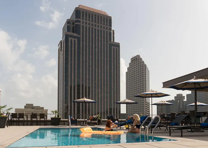 Motel: NOPSI Hotel New Orleans