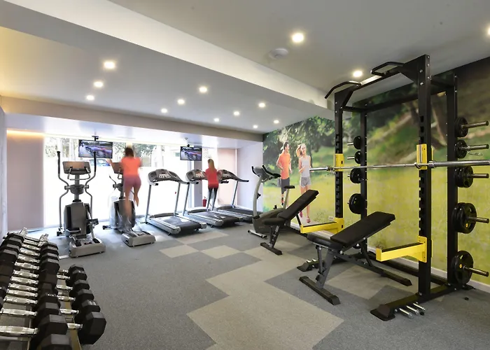4 Sterne Hotels Tamaris